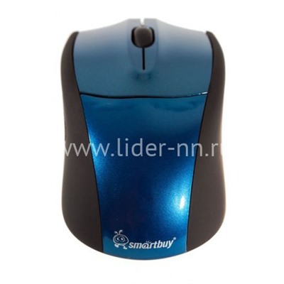 Мышь беспроводная Smartbuy 325AG (синяя)