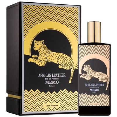 Memo African Leather edp
