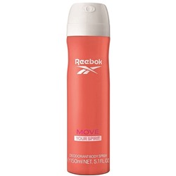 REEBOK MOVE YOUR SPIRIT lady  DEO 150ml edt
