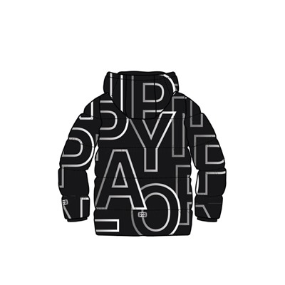 Куртка зимняя для мальчика