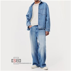 H&M, 922386, Джинсы
