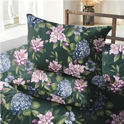 Набор наволочек Самойловский Текстиль 50/70 / Роскошный сад