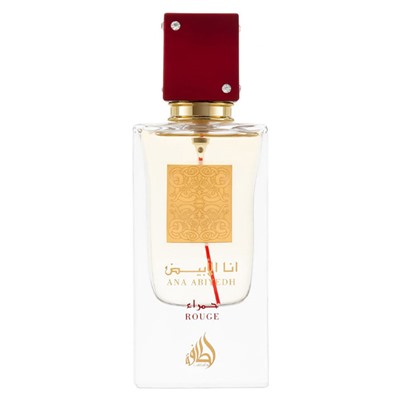 Lattafa Ana Abiyedh Rouge Unisex edp 60 ml