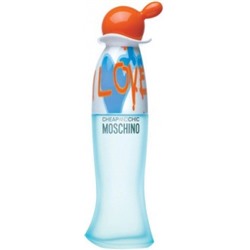 MOSCHINO I LOVE LOVE lady 100ml edt