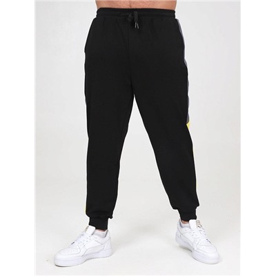 Брюки Тревел чёрный ИвК