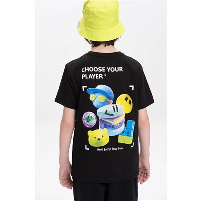 Футболка для мальчиков