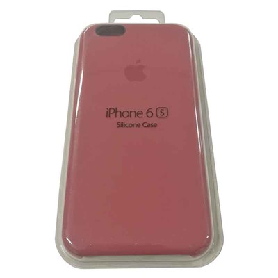 Силиконовый чехол для iPhone 6/6S джиралдин