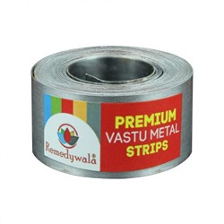 Премиальные железные металлические полоски Васту, Premium Vastu Metal Strips Iron, произв. Remedywala