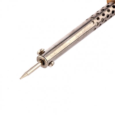 Паяльник с ручкой из дерева, 30 Вт, 220 В Sparta