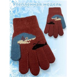 Перчатки для мальчиков Арт 2023/15 модель 9