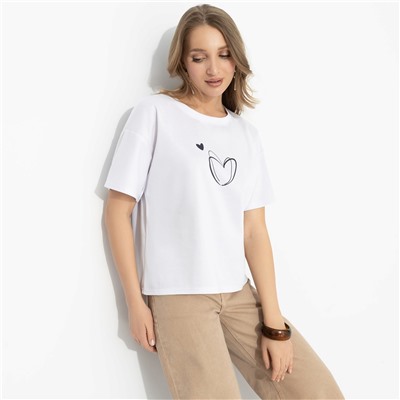 Футболка для сотни образов, На своей волне