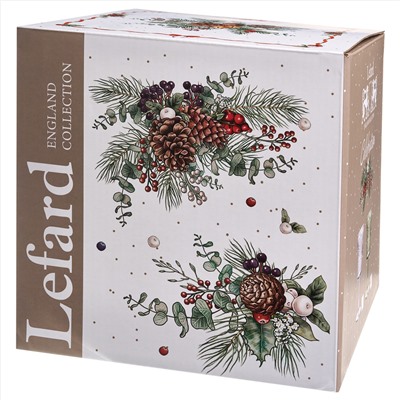 НАБОР БОКАЛОВ "CELEBRATION" GREEN, 4 ШТ/280 МЛ