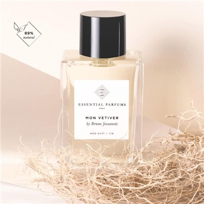 EU Essential Parfums Mon Vetiver edp unisex 100 ml