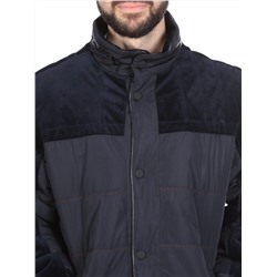 J8201B DEEP BLUE Куртка мужская зимняя NEW B BEK (150 гр. холлофайбер)