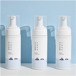 ROUND LAB Очищающая пузырьковая пенка с морской водой / 1025 Dokdo Bubble Foam, 150 мл