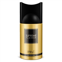 Prive Дезодорант-спрей SUPREME FLOWER женский 250мл