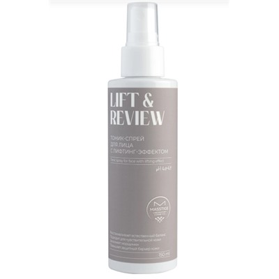 Masstige Lift&Revive Тоник-спрей для лица с лифтинг-эффектом 200мл