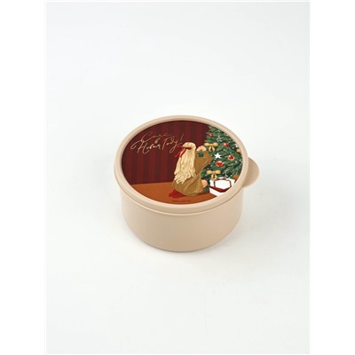 Ланч - бокс новогодний «Сияй в новом году», 500 мл