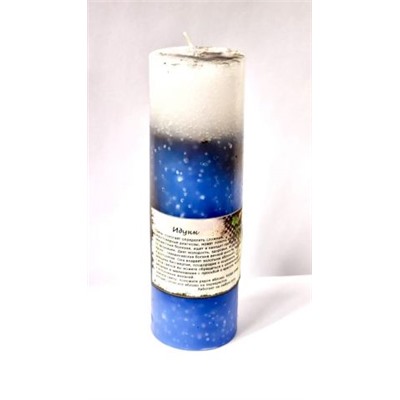 Свеча "Идунн"ищет и находит проблемы со здоровьем.