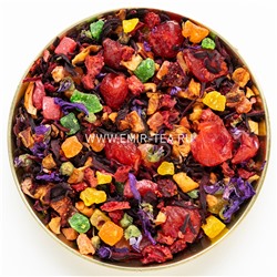 Фруктовый чай Мишки Гамми (каркаде)  (код 1776)