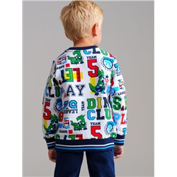 Свитшот для мальчика