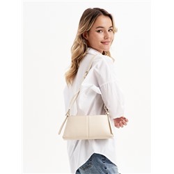 JS-A8002-62 белая сумка женская Jane's Story