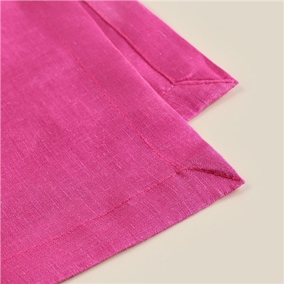 Скатерть SL HOME Cozy, 180×150 см, лён 100%, 180 г/м²