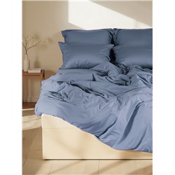 Пододеяльник SL Home Modal 150×220 см, синий