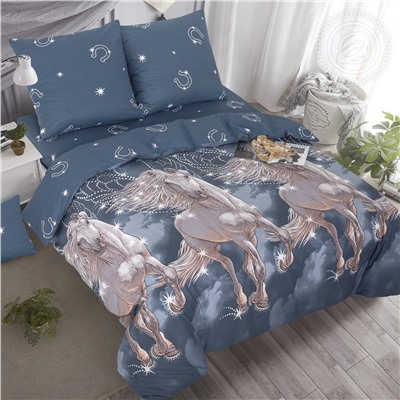 КПБ Пегас поплин Арт Дизайн