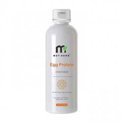 Кондиционер с Яичным белком (200 мл), Egg Protein Conditioner, произв. MET HERB