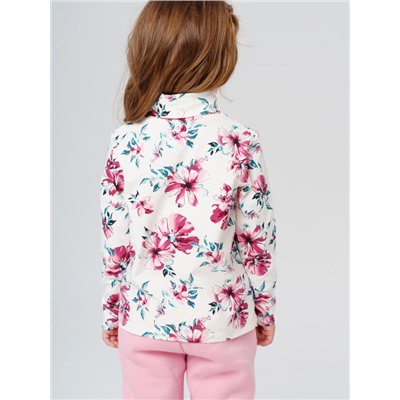 Водолазка для девочки