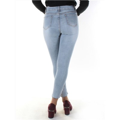 0049 Джинсы женские зауженные YTD JEANS