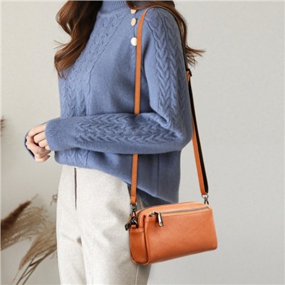 Bags Сумка женская / кожа / 0074281