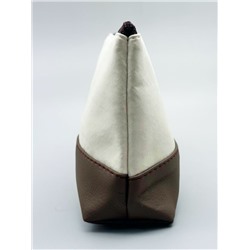 Sunflower Косметичка женская 33, коричнево-молочный