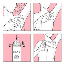 Дезодорант Beas W521 Yves Saint Laurent Manifesto For Women deo 200 ml, Дезодорант женский Beas W521 создан по мотивам аромата Yves Saint Laurent Manifesto