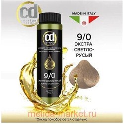 CD Стойкий Краситель на основе масел без аммиака 9/0 экстра светло-русый 50 мл
