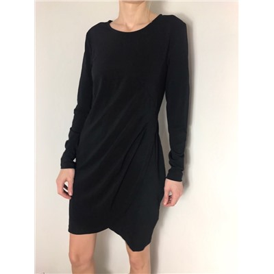 SELECTED DRESS  чёрного цвета S