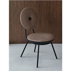 Стул О SHT-S201
                        бежевый / черный / черный муар