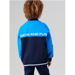 Толстовка для мальчика