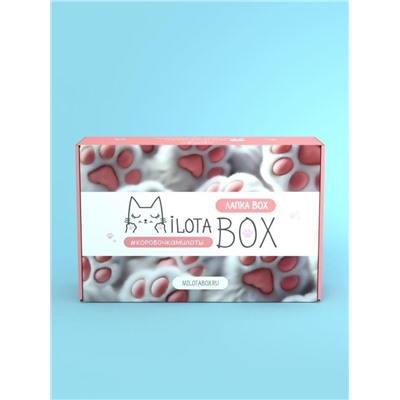 MilotaBox "Лапка Box"