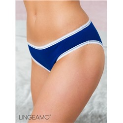 Трусы женские слипы с ажурной резинкой Lingeamo ЛС-11 (89)