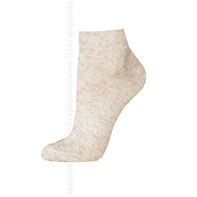 Носки женские 15С1605 000 Linen Conte [6 шт.] Дроп