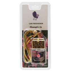 Ароматизатор в машину Rosel Shangri-la 10 ml