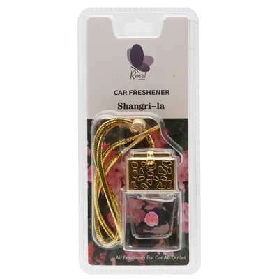 Ароматизатор в машину Rosel Shangri-la 10 ml