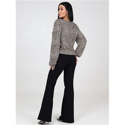 Блузка Сальвия бежевый ИвК