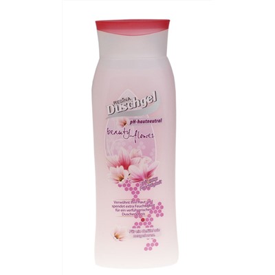 Regina Duschgel Beauty flower Гель для душа Цветы красоты, 300 мл