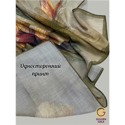 Платок женский из хлопка премиум Артикул: СУ2503/2