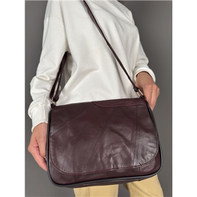 Сумка женская из телячьей кожи