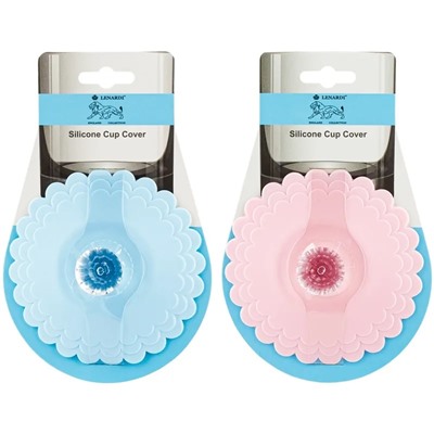 160-061 Силиконовая крышка для чашки 11 см (х96)