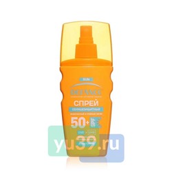 Бальзам-спрей DEFANCE для загара, SPF 50+, 160 мл.